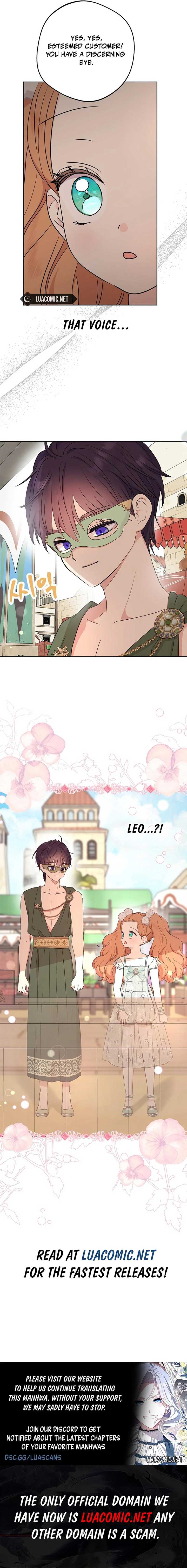 Surviving as an Illegitimate Princess Chapter 95 47 9