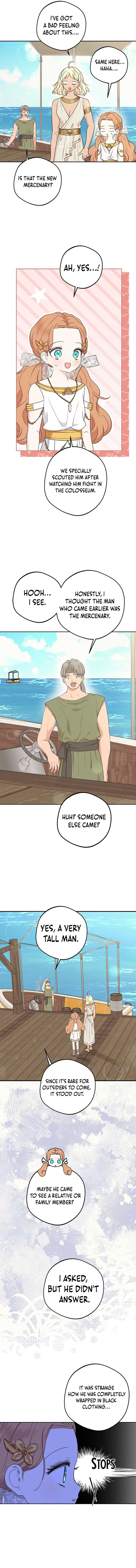 Surviving as an Illegitimate Princess Chapter 98 53 ch 98 10