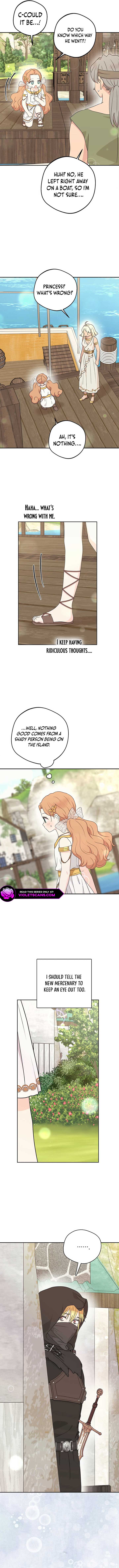 Surviving as an Illegitimate Princess Chapter 98 54 ch 98 11