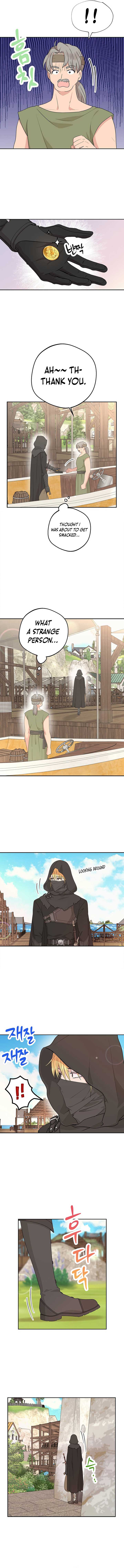 Surviving as an Illegitimate Princess Chapter 98 45 ch 98 2