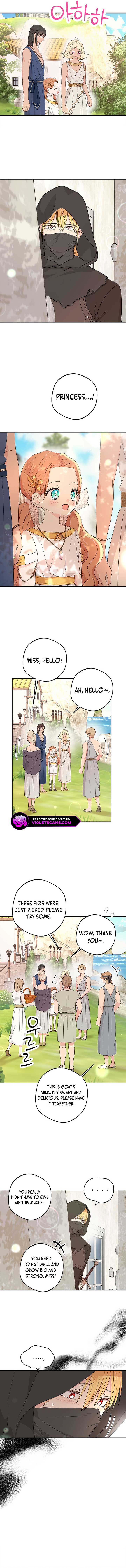 Surviving as an Illegitimate Princess Chapter 98 46 ch 98 3