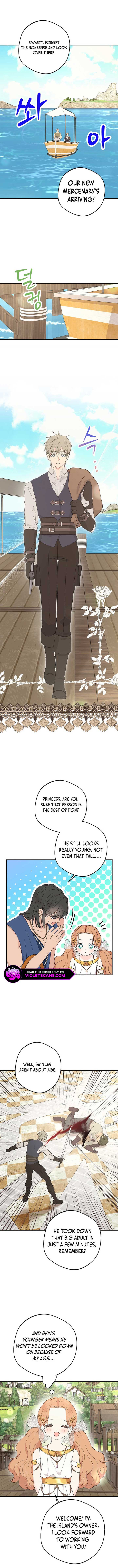 Surviving as an Illegitimate Princess Chapter 98 50 ch 98 7