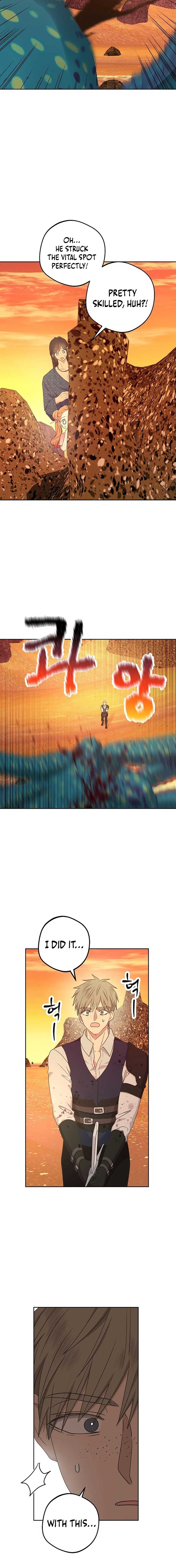 Surviving as an Illegitimate Princess Chapter 99 74 ch 99 13