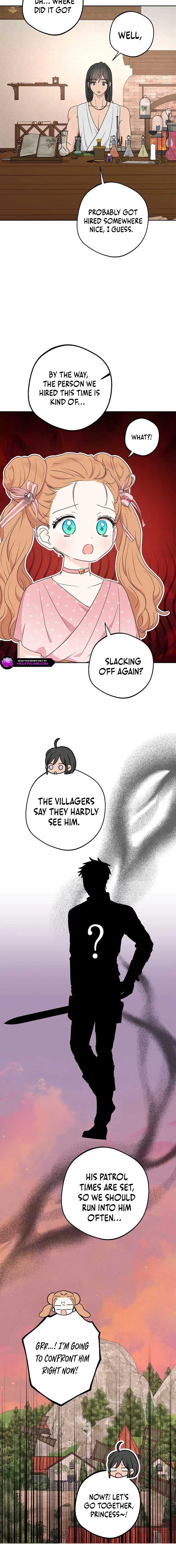 Surviving as an Illegitimate Princess Chapter 99 65 ch 99 4