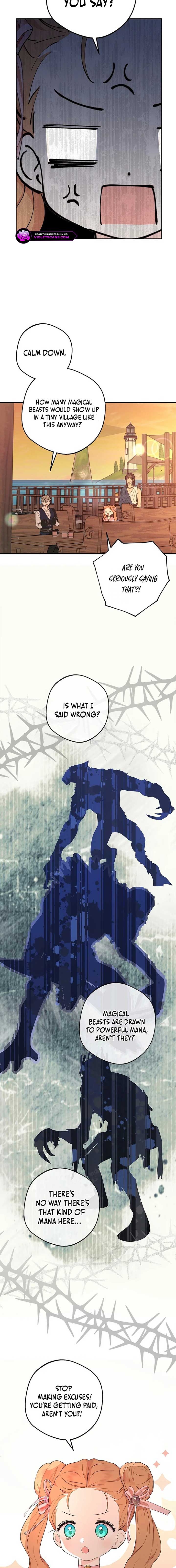 Surviving as an Illegitimate Princess Chapter 99 67 ch 99 6