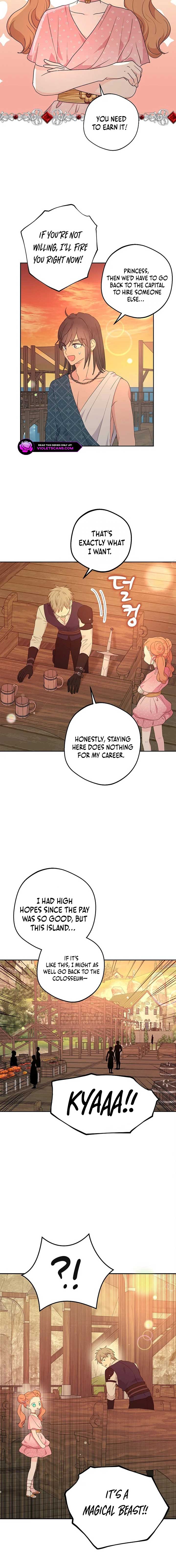 Surviving as an Illegitimate Princess Chapter 99 68 ch 99 7