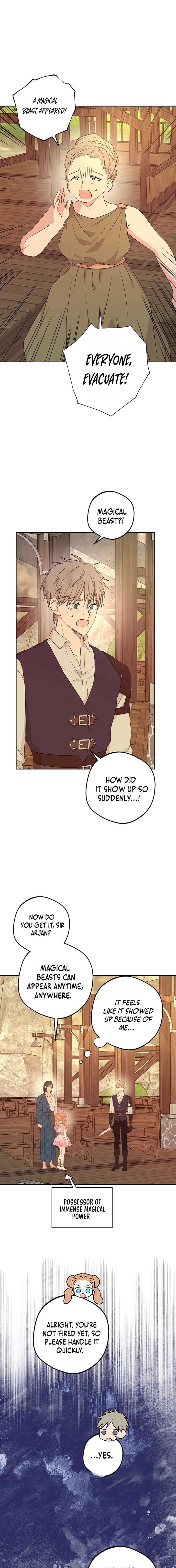 Surviving as an Illegitimate Princess Chapter 99 69 ch 99 8