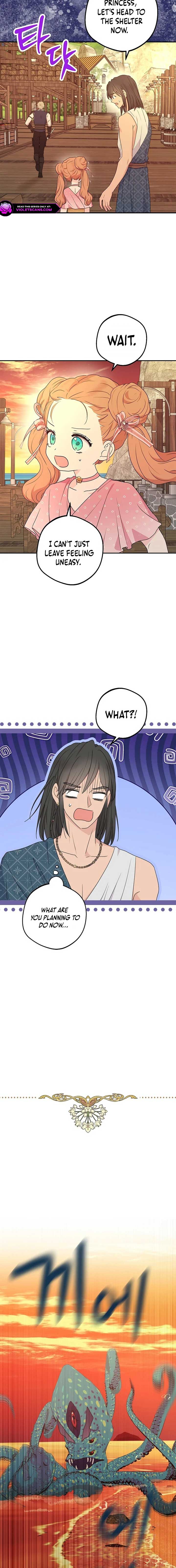 Surviving as an Illegitimate Princess Chapter 99 70 ch 99 9