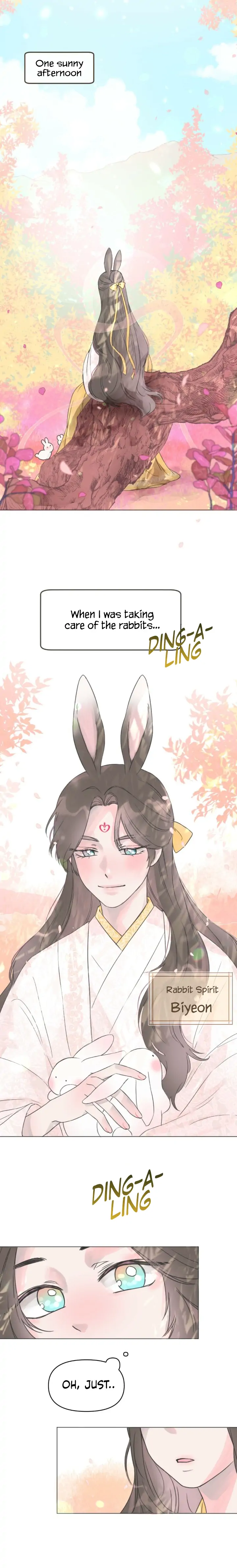 The Baby Dragon and the Rabbit Spirit Chapter 1 84 002