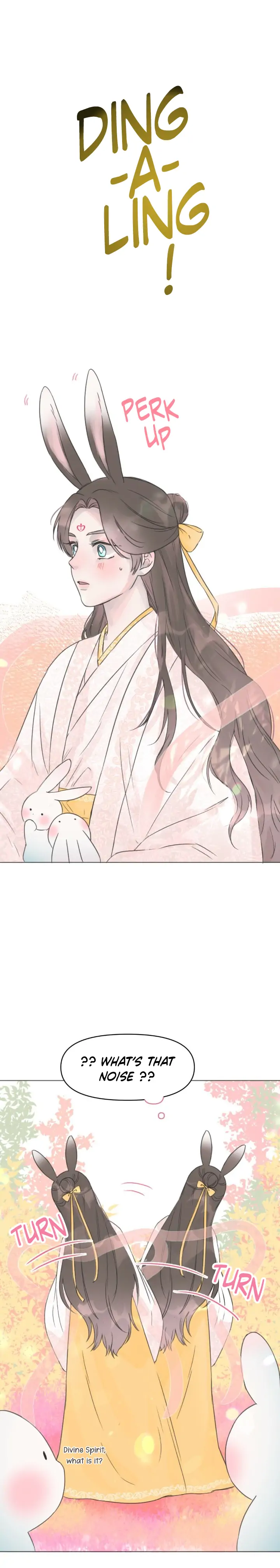 The Baby Dragon and the Rabbit Spirit Chapter 1 85 003