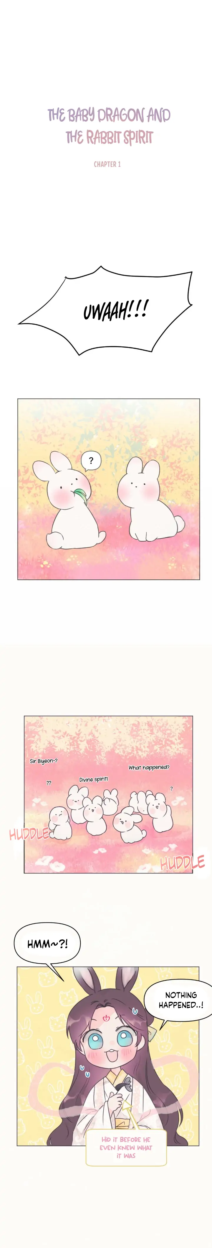 The Baby Dragon and the Rabbit Spirit Chapter 1 87 005