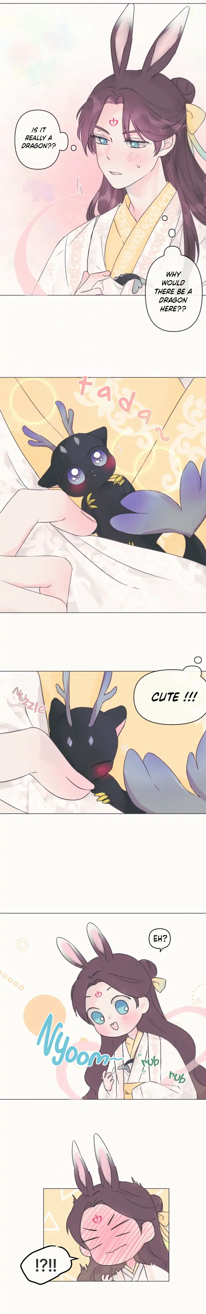The Baby Dragon and the Rabbit Spirit Chapter 1 88 006