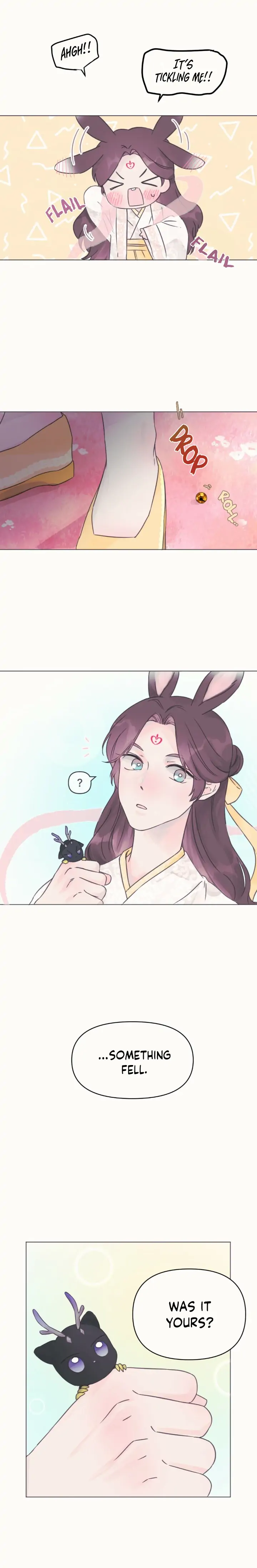 The Baby Dragon and the Rabbit Spirit Chapter 1 89 007