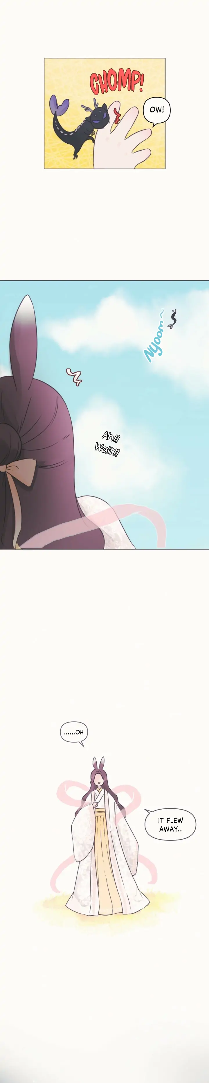 The Baby Dragon and the Rabbit Spirit Chapter 1 90 008