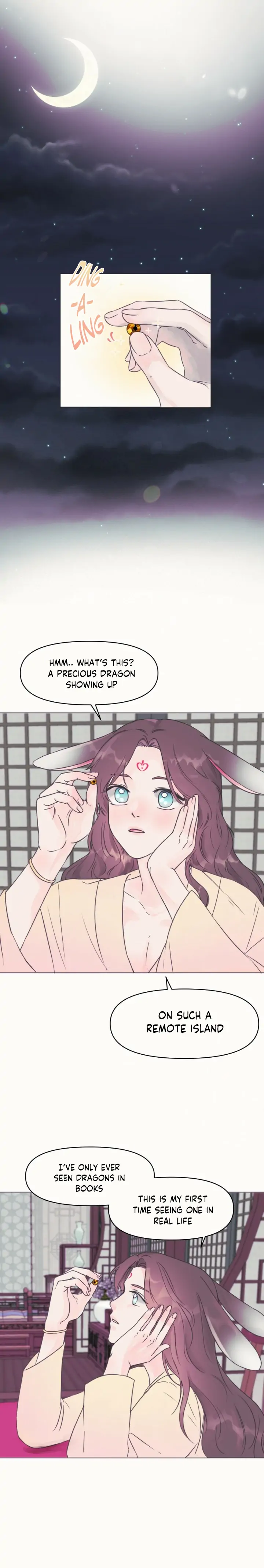 The Baby Dragon and the Rabbit Spirit Chapter 1 91 009