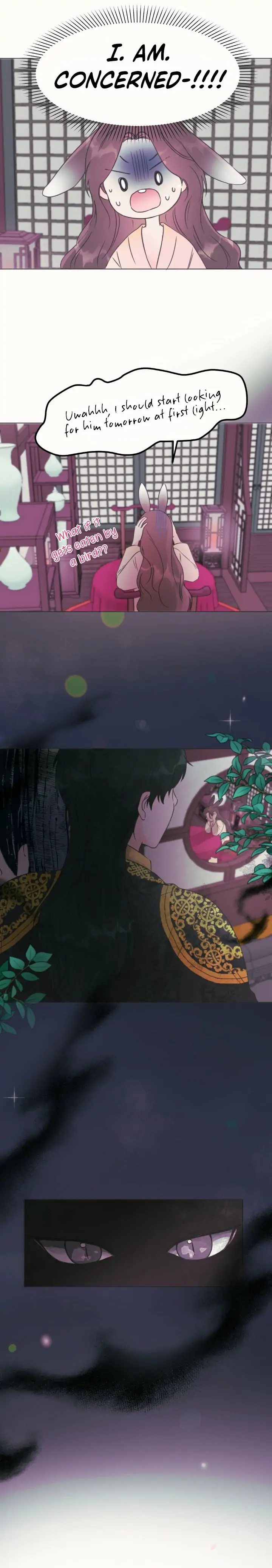 The Baby Dragon and the Rabbit Spirit Chapter 1 93 011