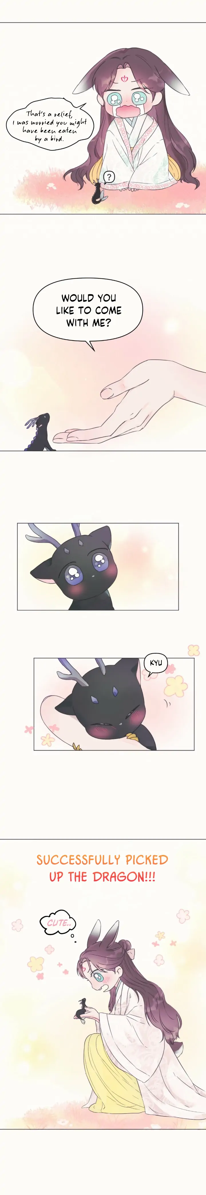 The Baby Dragon and the Rabbit Spirit Chapter 1 95 013