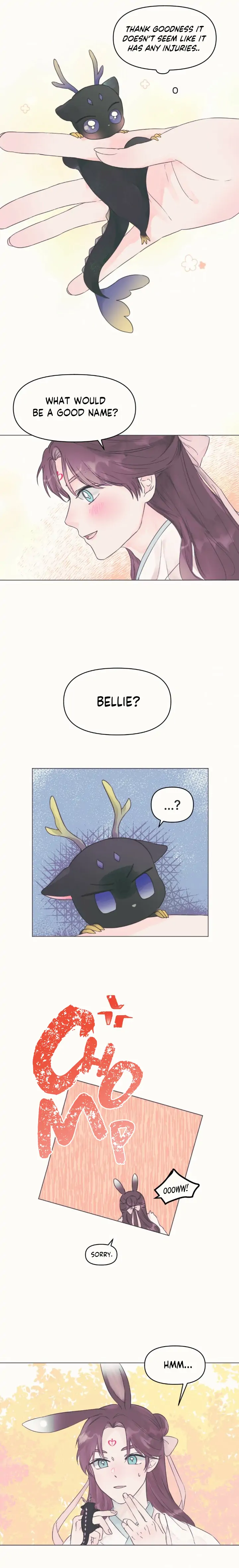 The Baby Dragon and the Rabbit Spirit Chapter 1 96 014