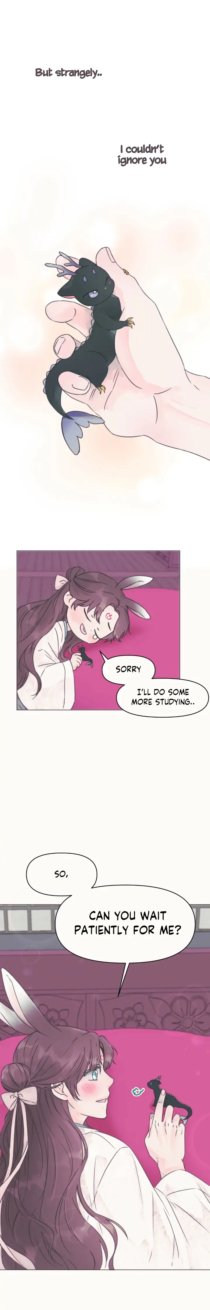 The Baby Dragon and the Rabbit Spirit Chapter 1 100 018
