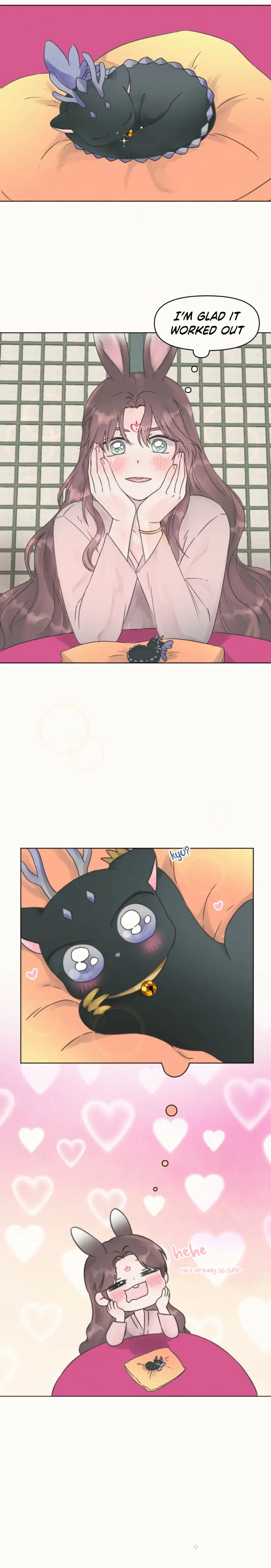 The Baby Dragon and the Rabbit Spirit Chapter 1 102 020