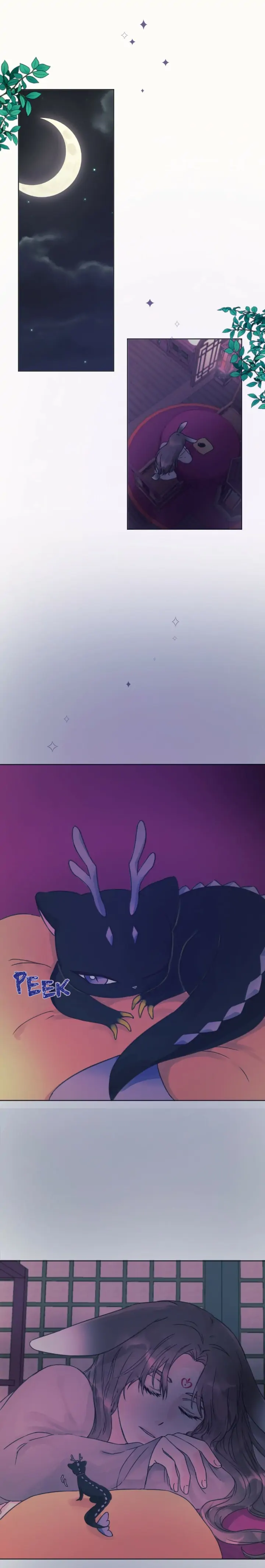 The Baby Dragon and the Rabbit Spirit Chapter 1 103 021