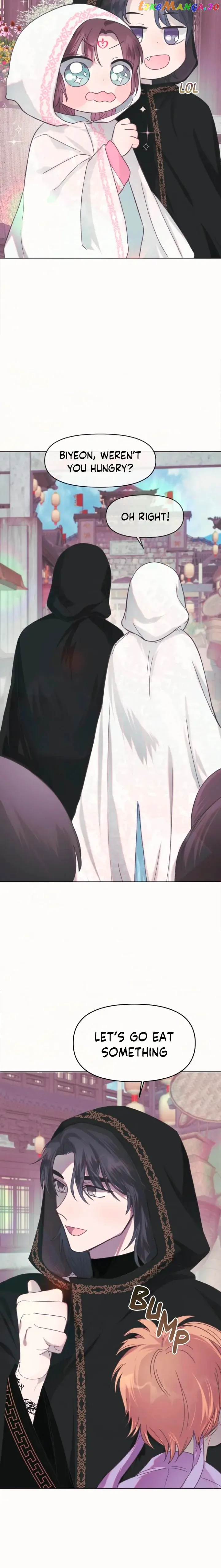 The Baby Dragon and the Rabbit Spirit Chapter 18 61 04