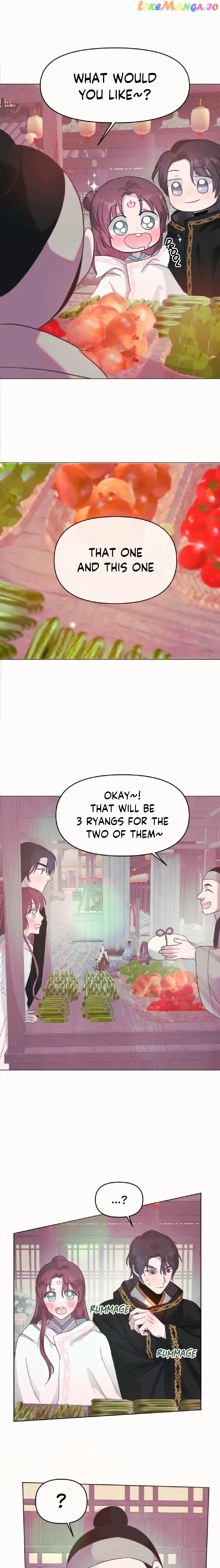 The Baby Dragon and the Rabbit Spirit Chapter 18 65 08