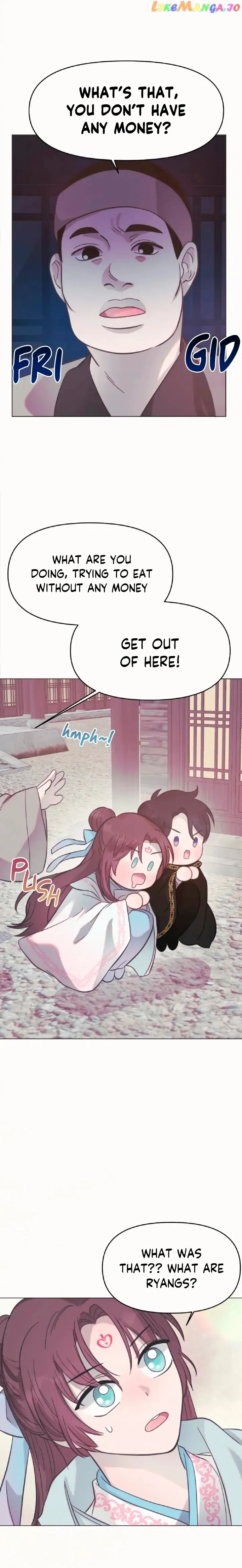 The Baby Dragon and the Rabbit Spirit Chapter 18 67 10