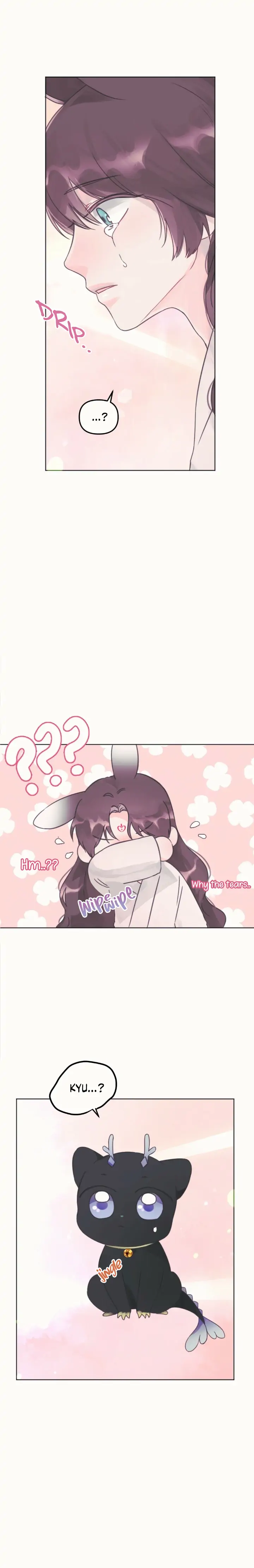 The Baby Dragon and the Rabbit Spirit Chapter 2 92 007