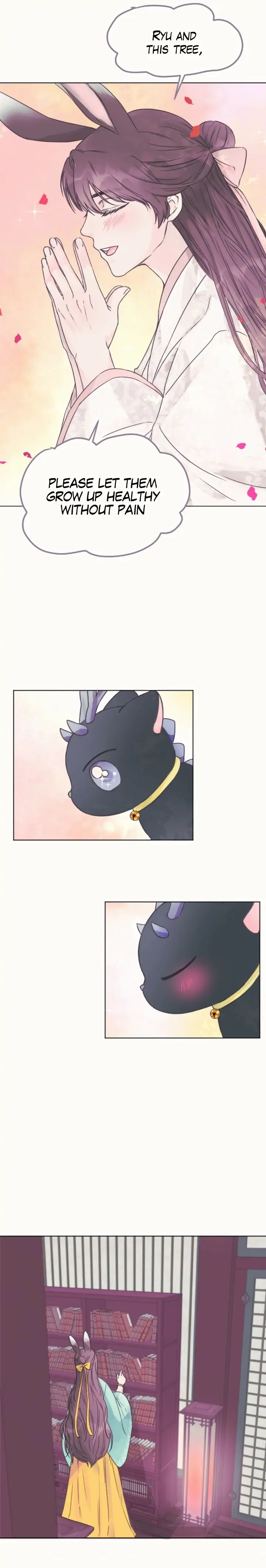 The Baby Dragon and the Rabbit Spirit Chapter 2 96 011
