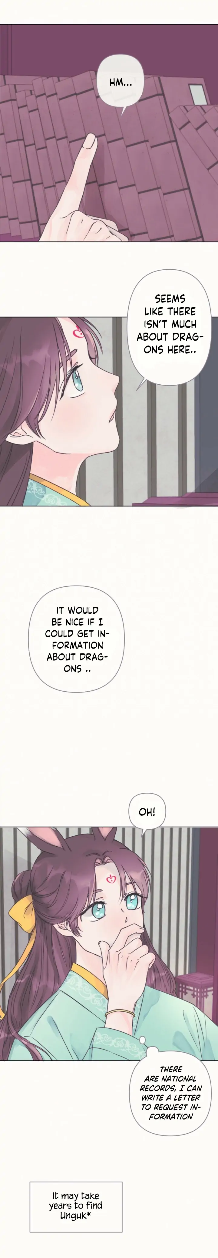 The Baby Dragon and the Rabbit Spirit Chapter 2 97 012