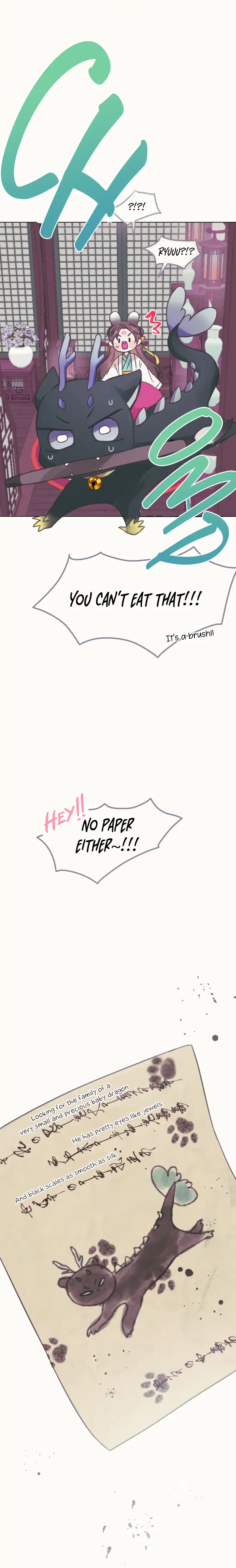 The Baby Dragon and the Rabbit Spirit Chapter 2 99 014