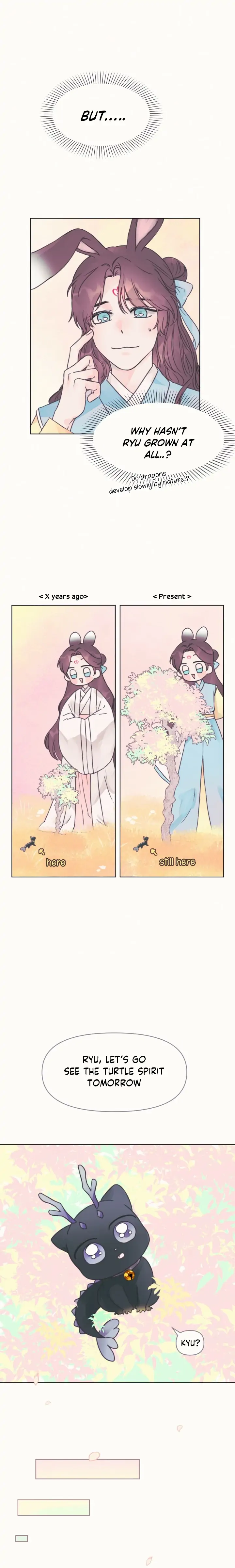 The Baby Dragon and the Rabbit Spirit Chapter 2 101 016