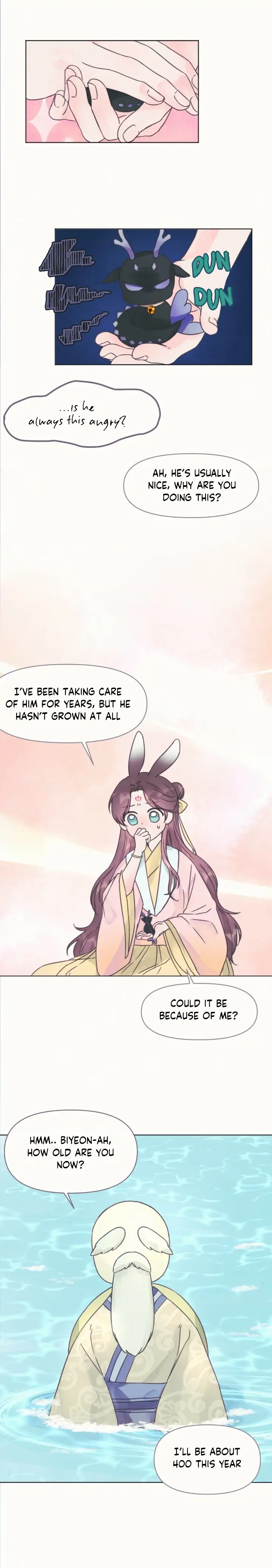 The Baby Dragon and the Rabbit Spirit Chapter 2 103 018
