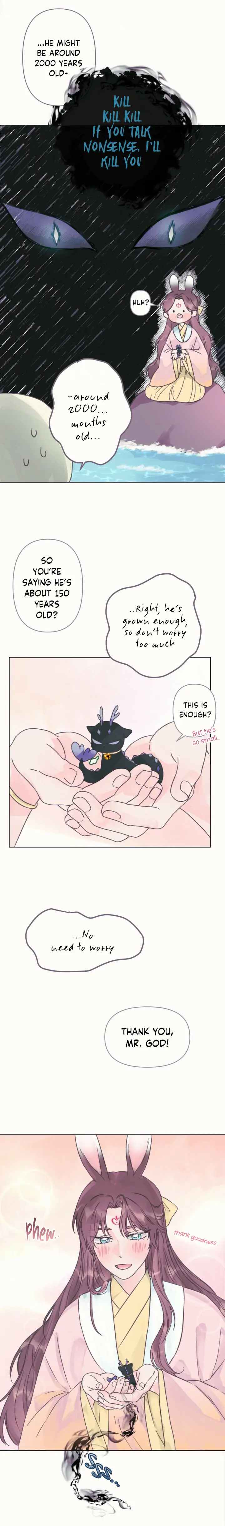 The Baby Dragon and the Rabbit Spirit Chapter 2 104 019