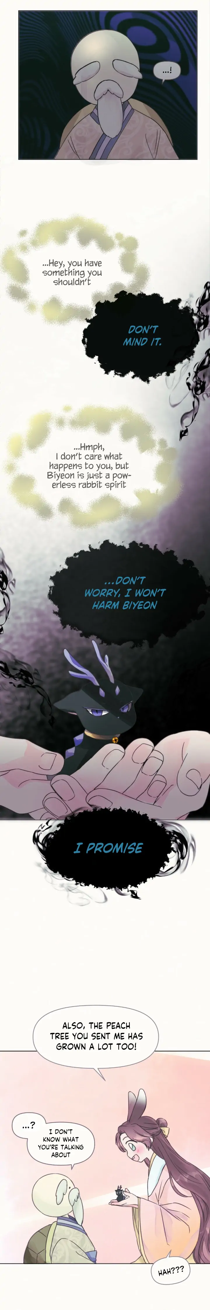 The Baby Dragon and the Rabbit Spirit Chapter 2 105 020