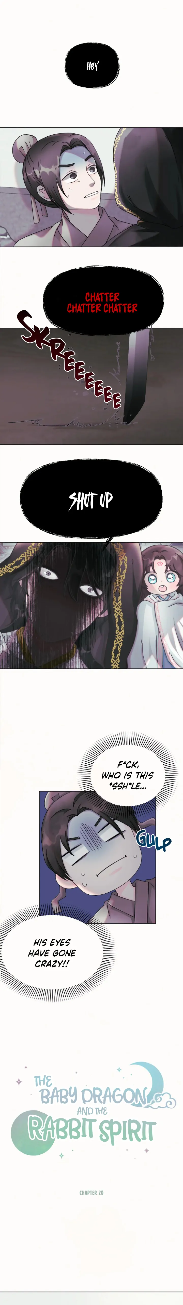 The Baby Dragon and the Rabbit Spirit Chapter 20 60 02