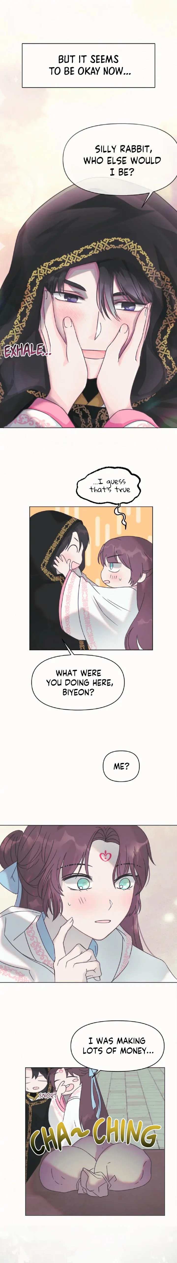 The Baby Dragon and the Rabbit Spirit Chapter 20 63 05