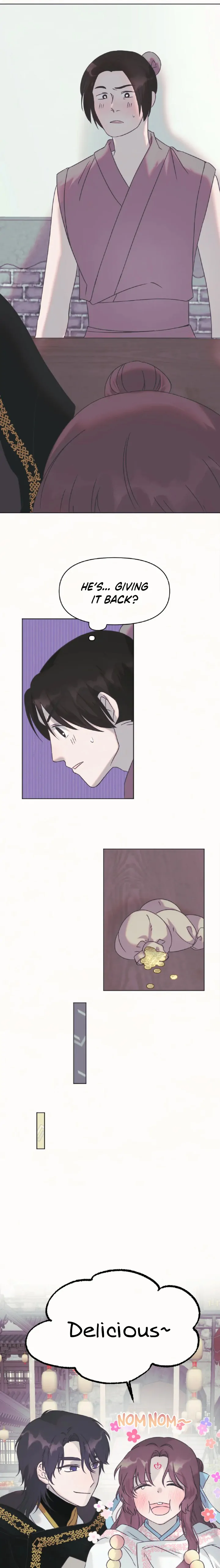 The Baby Dragon and the Rabbit Spirit Chapter 20 66 08