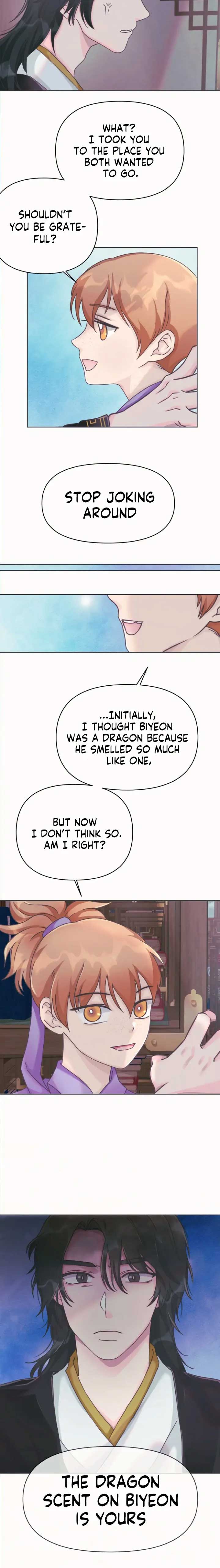 The Baby Dragon and the Rabbit Spirit Chapter 22 80 07
