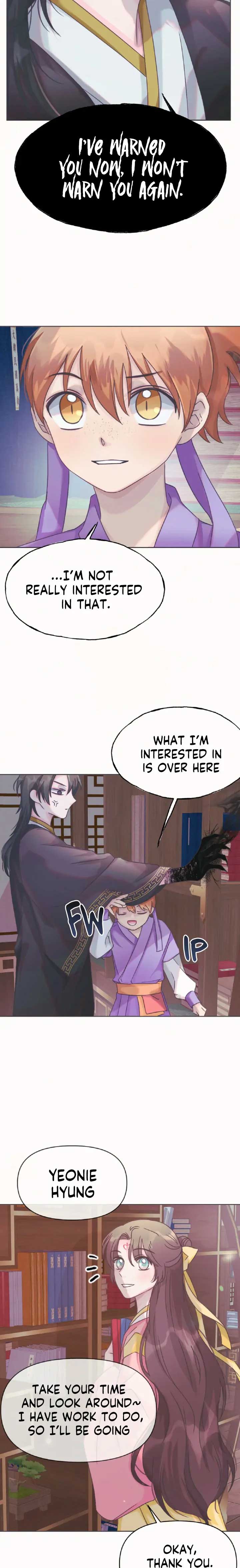 The Baby Dragon and the Rabbit Spirit Chapter 22 82 09