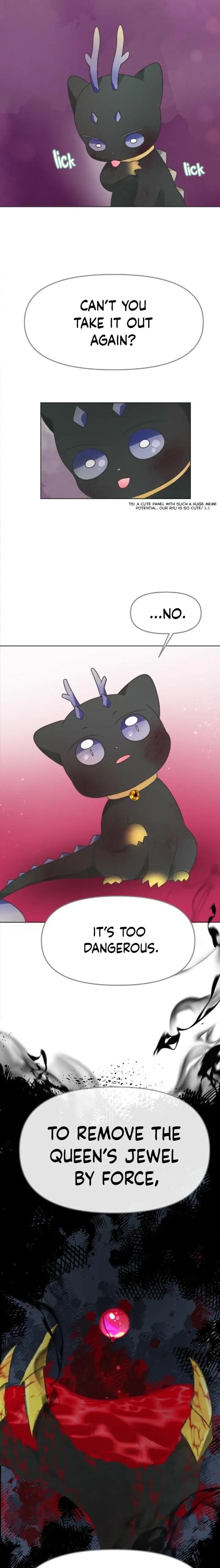 The Baby Dragon and the Rabbit Spirit Chapter 8 69 08