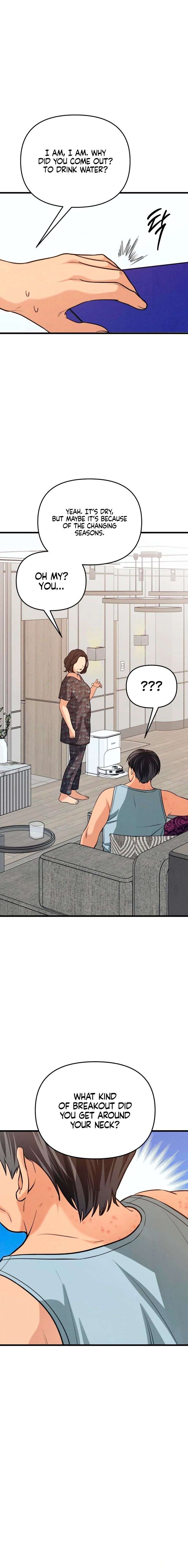 How Far Are You Okay With? Chapter 86 82 ch 86 10