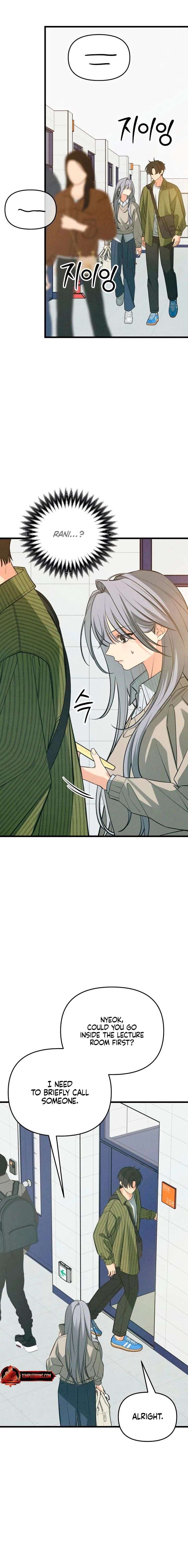 How Far Are You Okay With? Chapter 86 84 ch 86 12