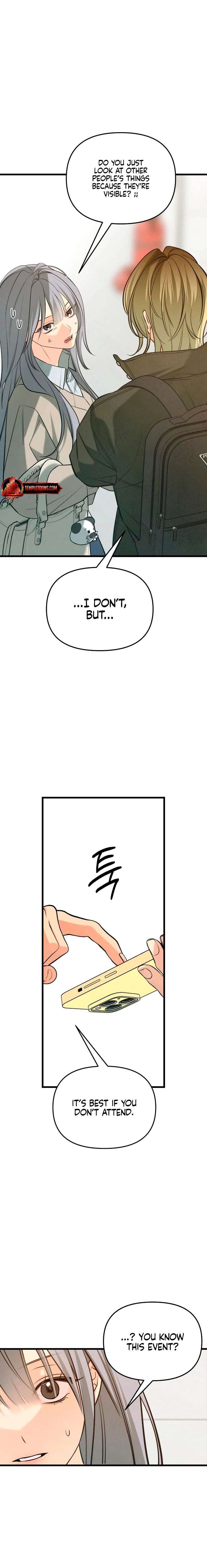 How Far Are You Okay With? Chapter 86 87 ch 86 15