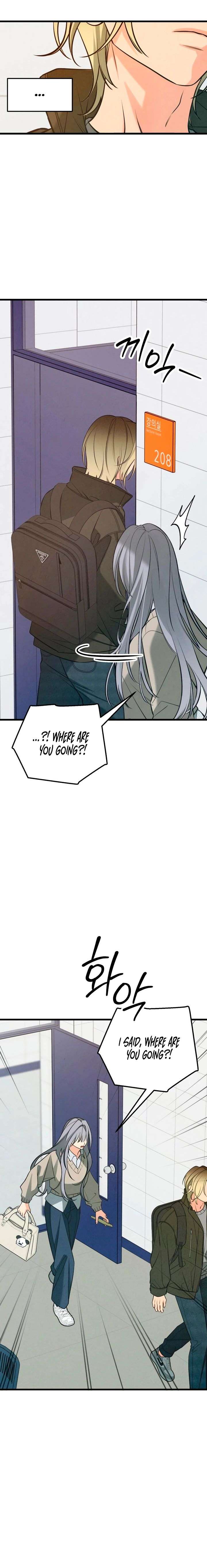 How Far Are You Okay With? Chapter 86 88 ch 86 16