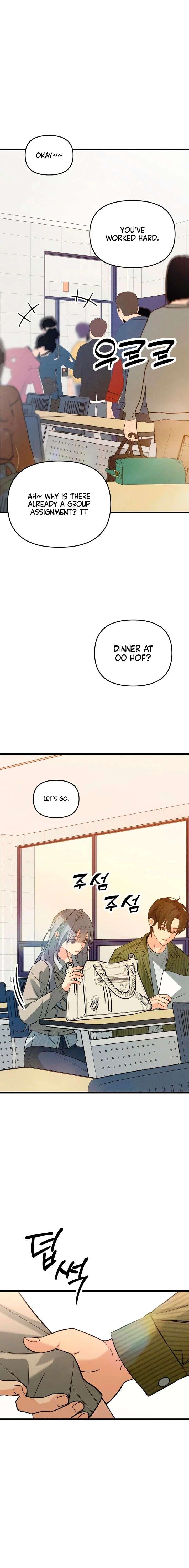 How Far Are You Okay With? Chapter 86 92 ch 86 20