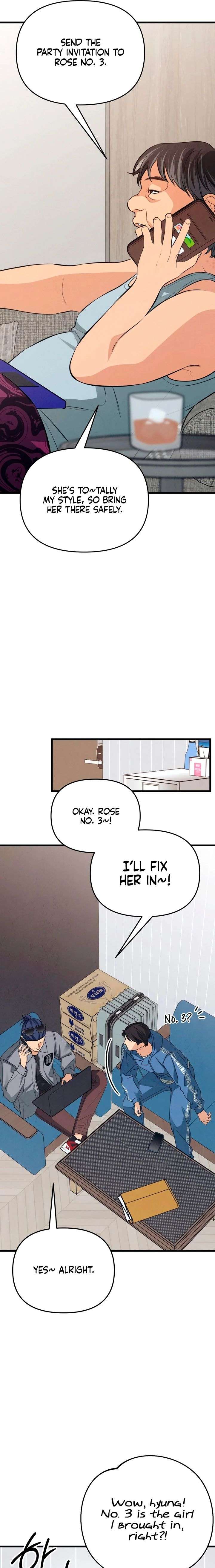 How Far Are You Okay With? Chapter 86 77 ch 86 5