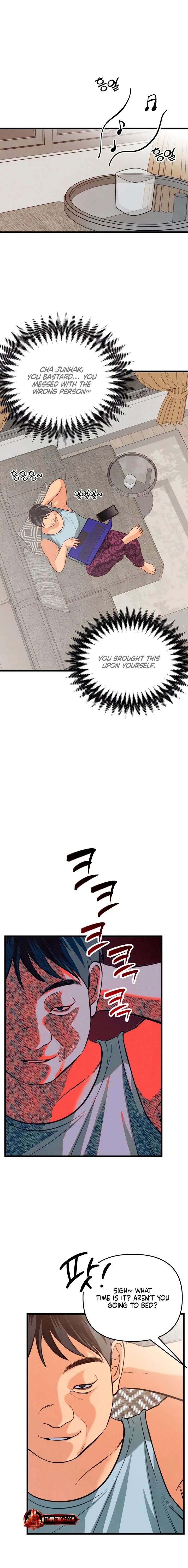 How Far Are You Okay With? Chapter 86 81 ch 86 9