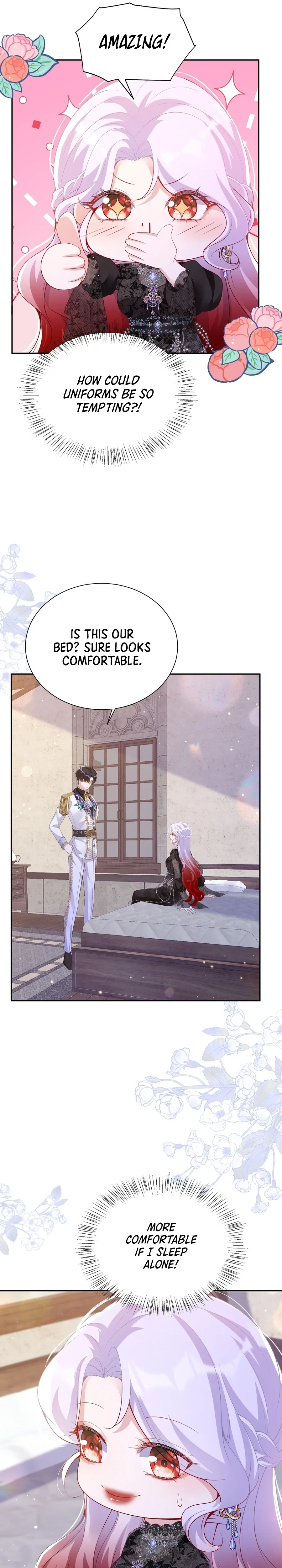 Forcibly Occupy His Highness the Prince Chapter 21 59 3792dd241def